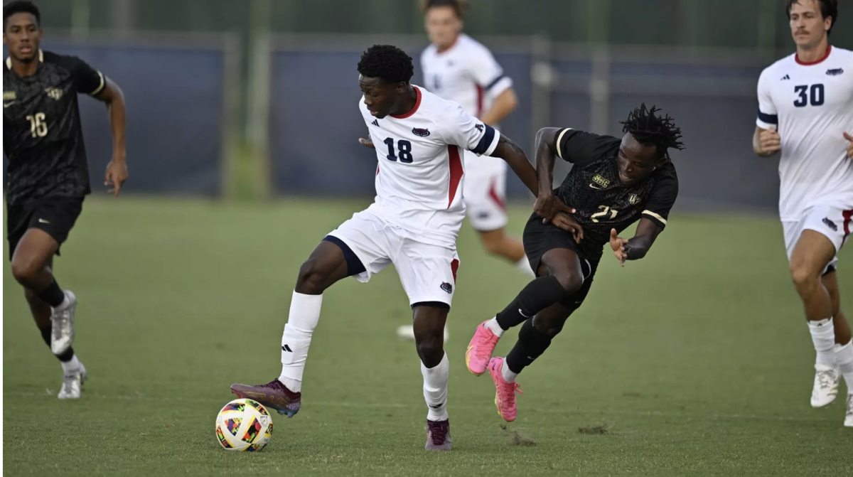 FAU vs UCF in preseason opener